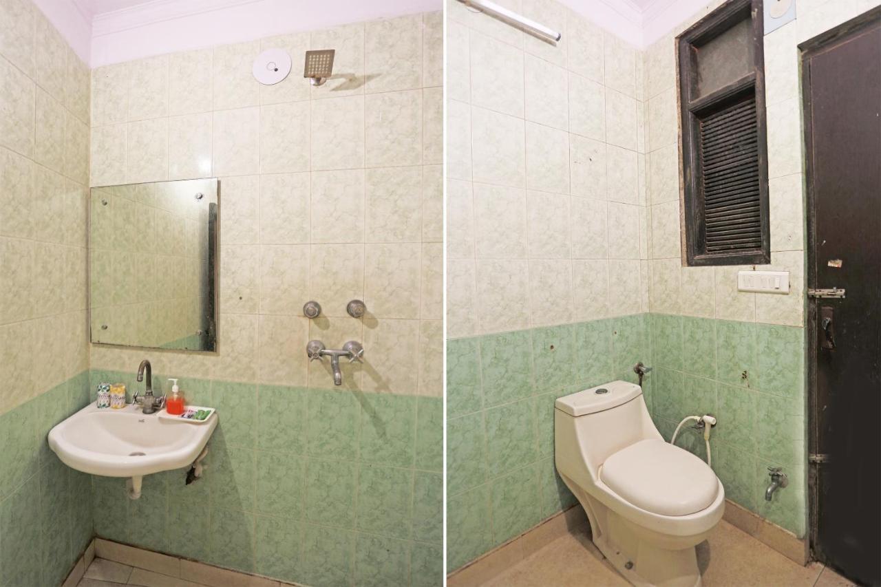 Hotel Sun Village Near New Delhi Railway Station ภายนอก รูปภาพ