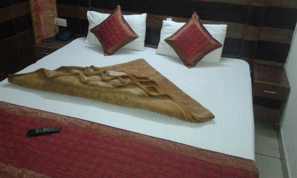 Hotel Sun Village Near New Delhi Railway Station ห้อง รูปภาพ